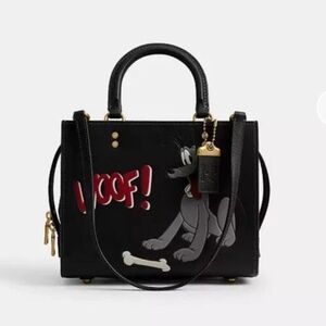 Authentic Coach Pluto Rouge 25